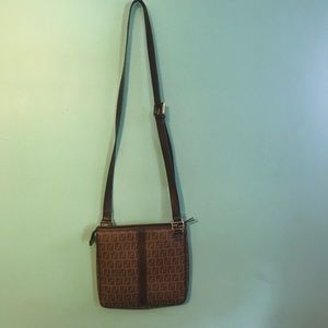 Authentic Fendi Crossbody Bag