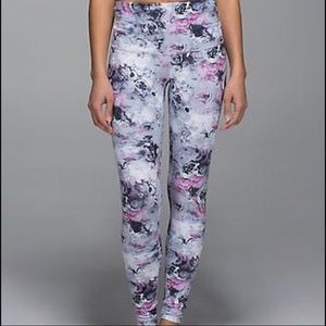 Lululemon Wunder Under Pant Moody Mirage NWOT - 4