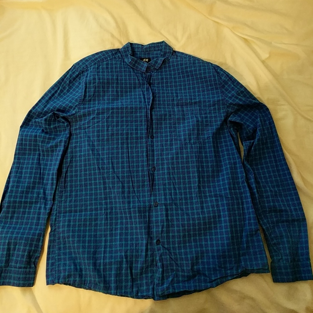 Button up shirt