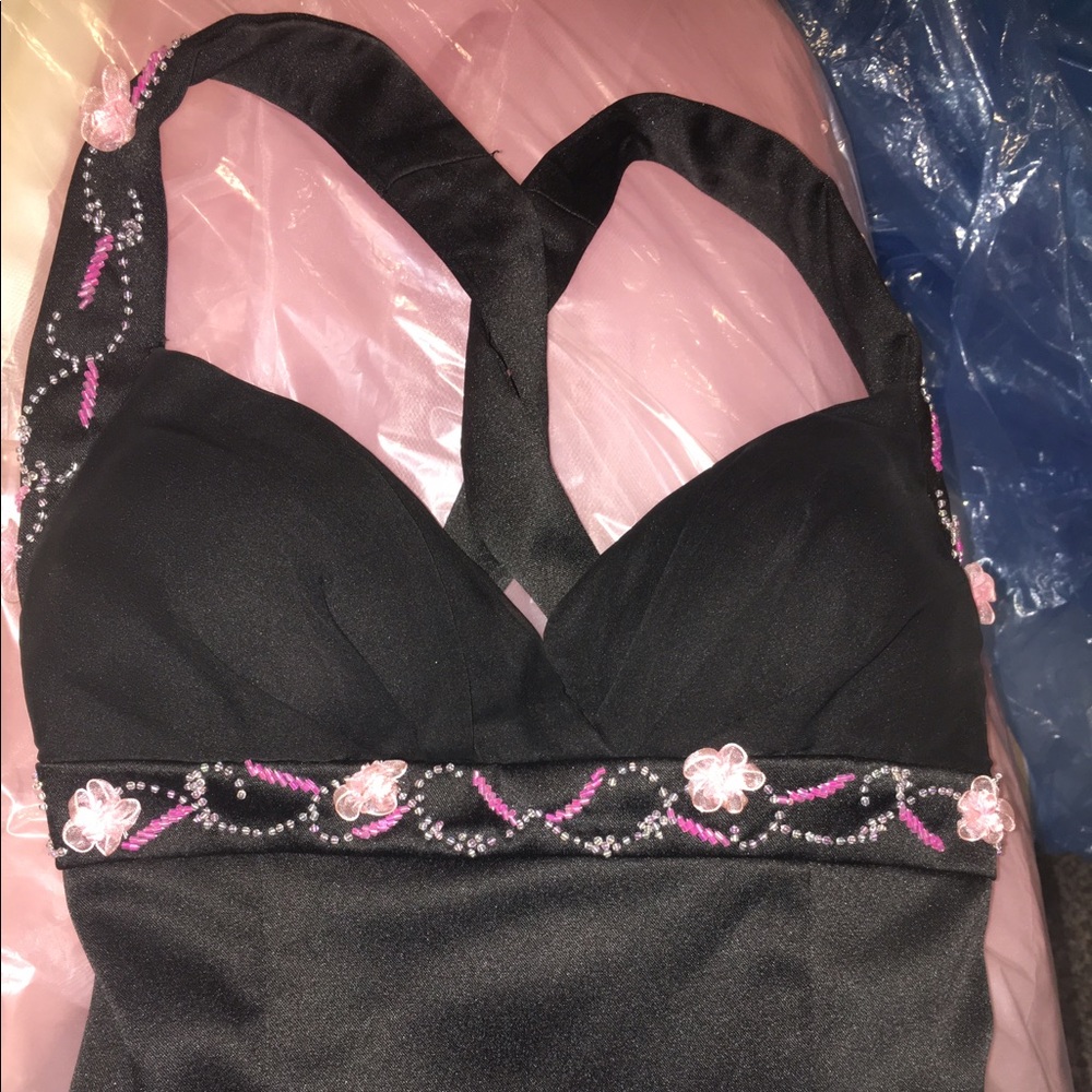 Formal gown