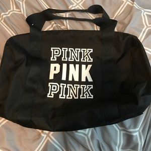 PINK Duffle Bag