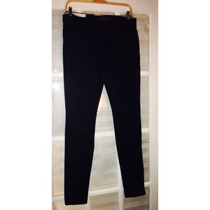 Joe's jeans - black skinny jeans