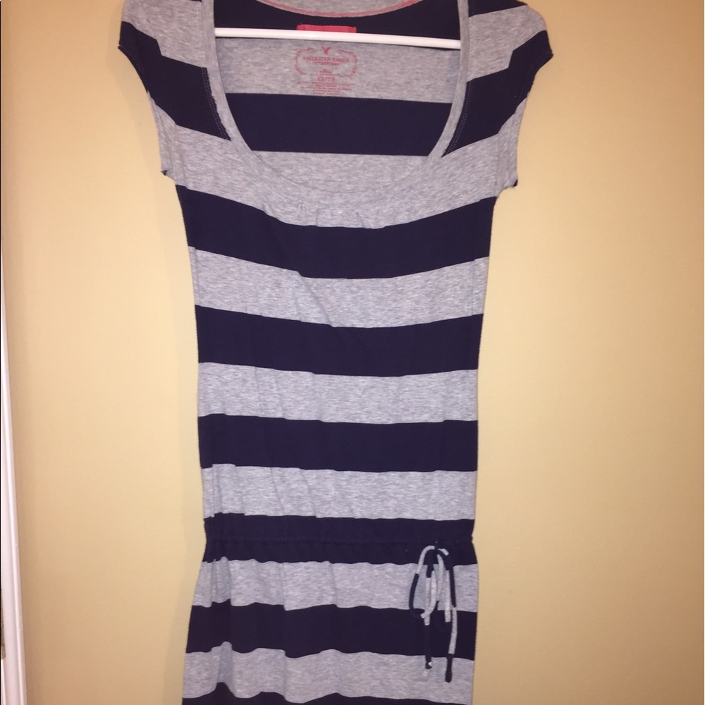 Striped dress