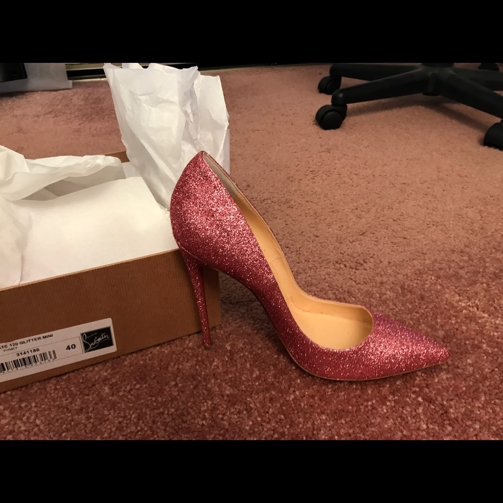 Christian Louboutin So Kate 120