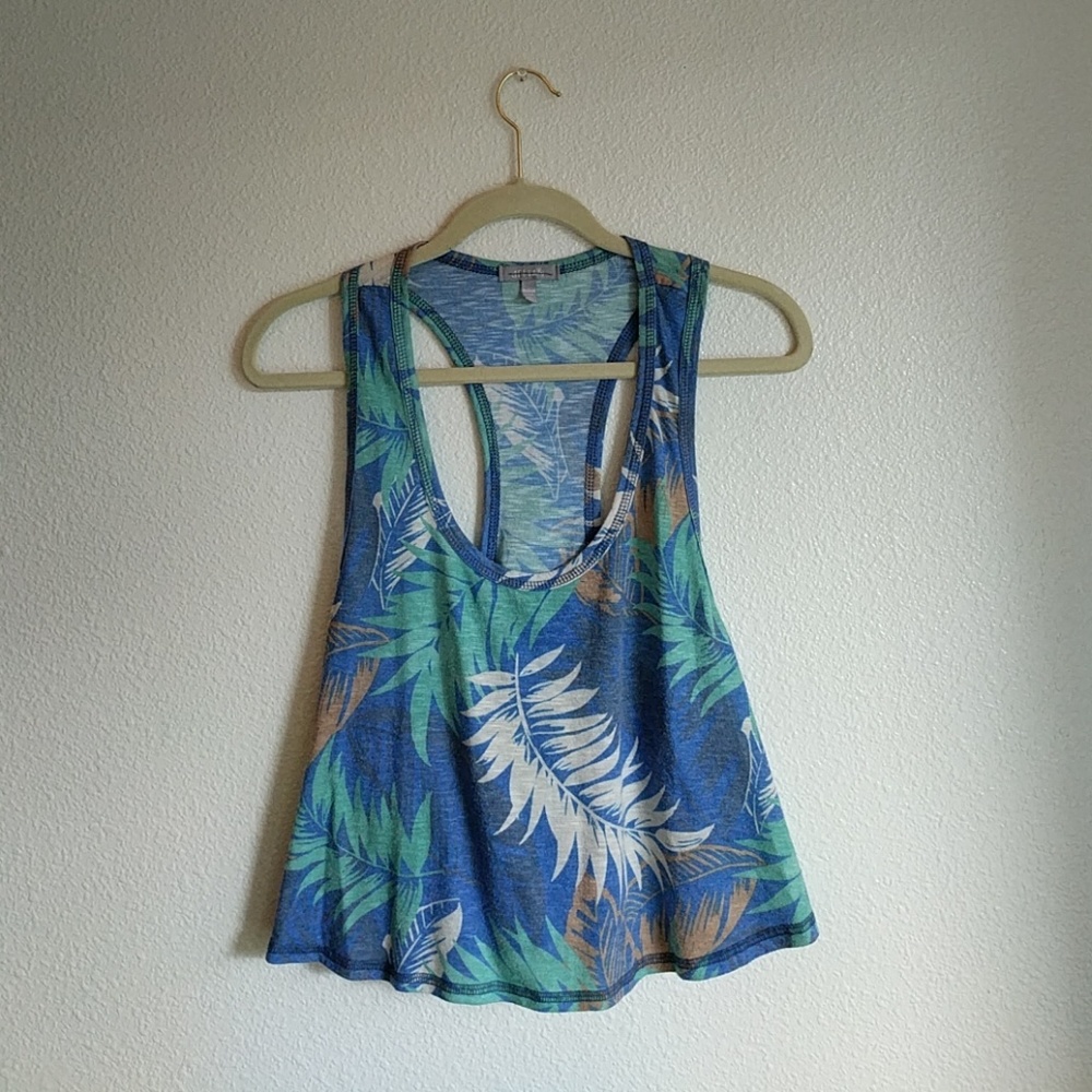 Fern Tank