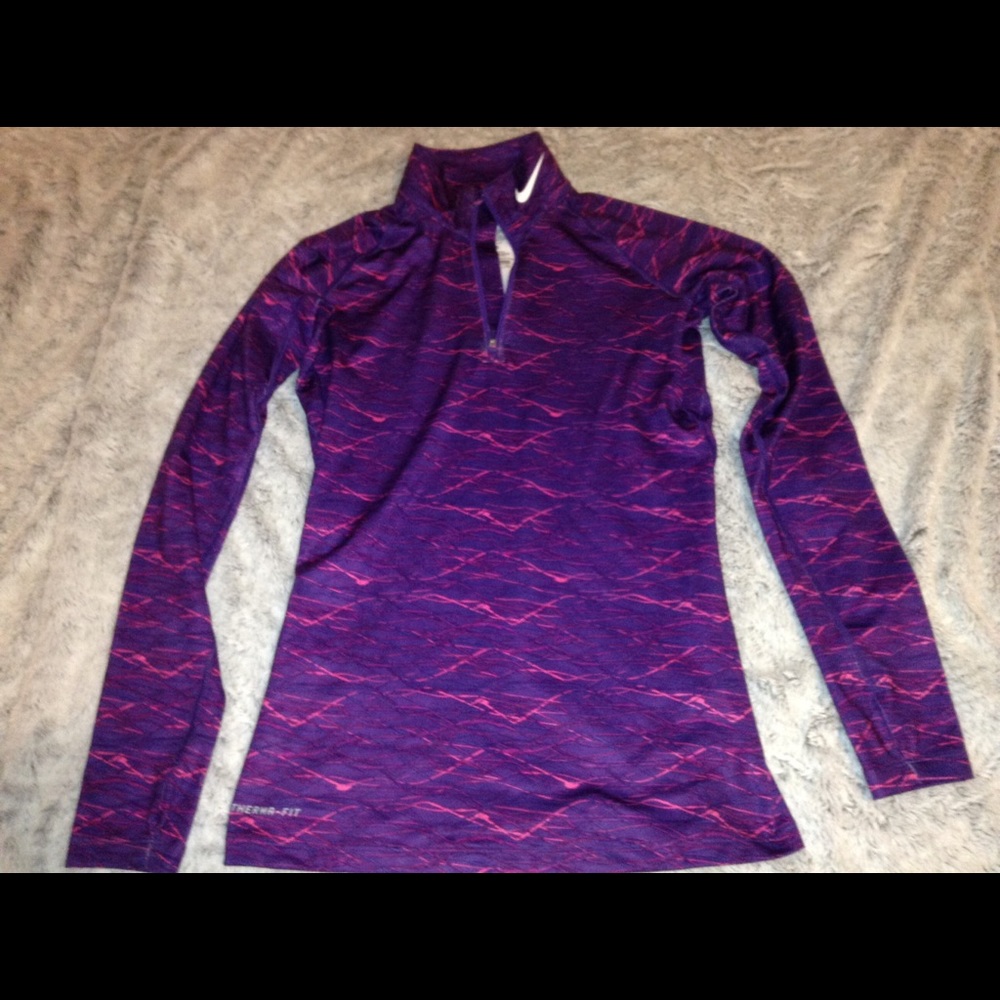 Nike Pro Combat: pullover