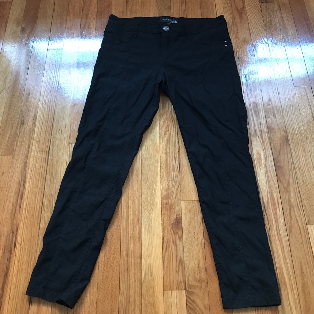 Koutoure black work pants