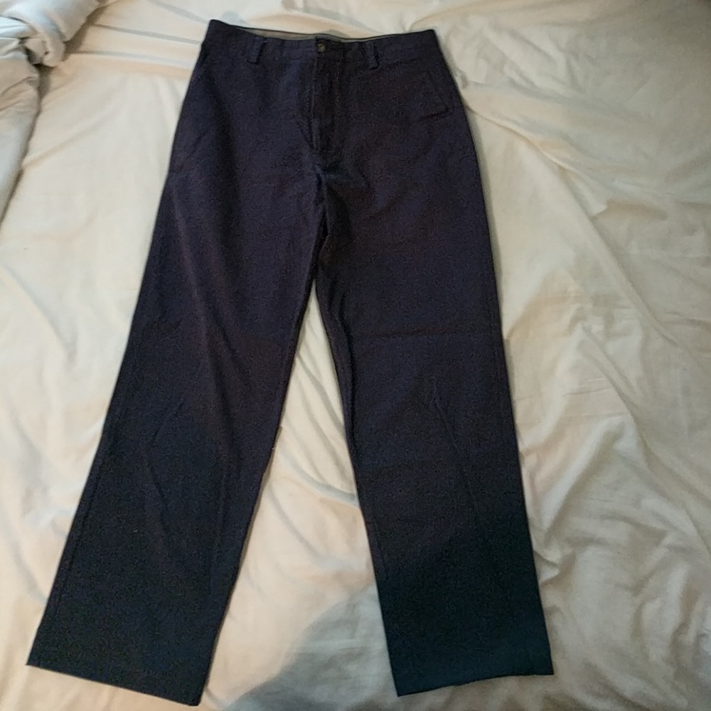Blue Dress pants