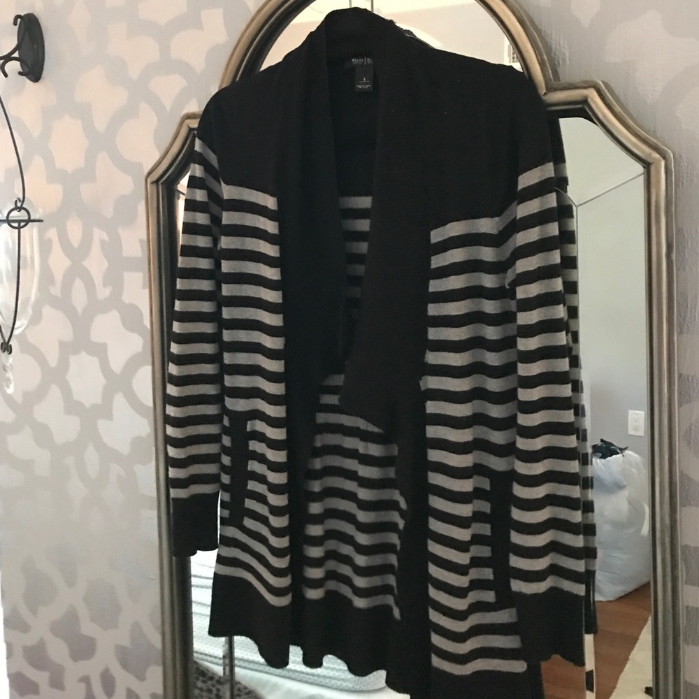 White House Black Market cardigan