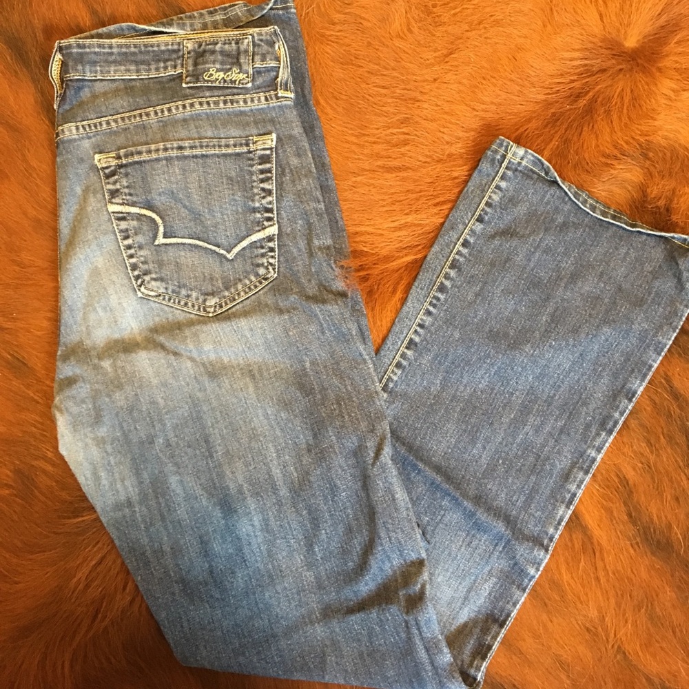 Big Star jeans size 29R