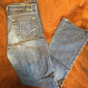 Big Star jeans size 29R