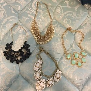 Necklaces