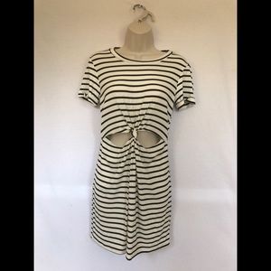 Kendall & Kylie cut-out dress