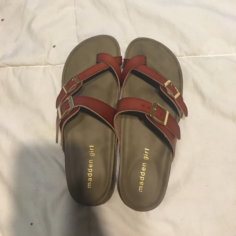 Birkenstock look alikes