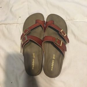 Birkenstock look alikes