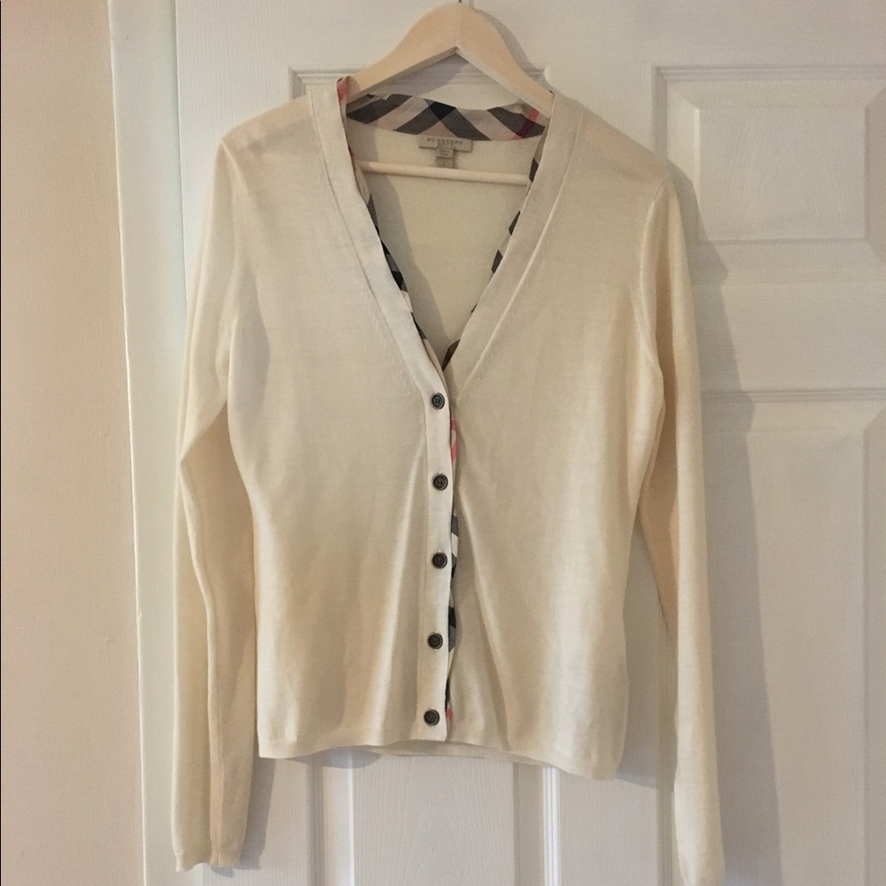 Burberry Cardigan