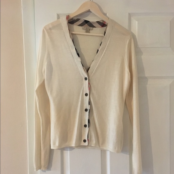 Burberry Sweaters - Burberry Cardigan