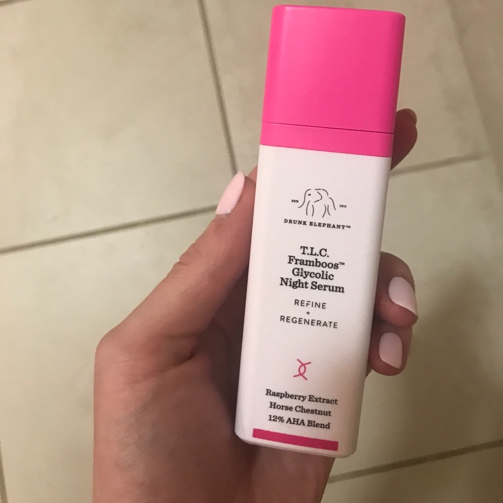 Drunk Elephant Glycolic Night Serum