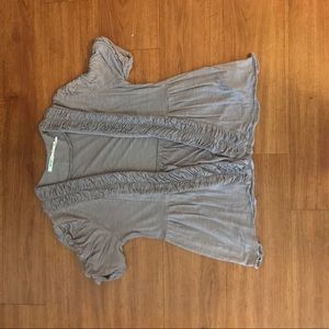 Light purple Urban Outfitters cardigan