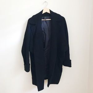 Zero + Maria Cornejo Wool Coat