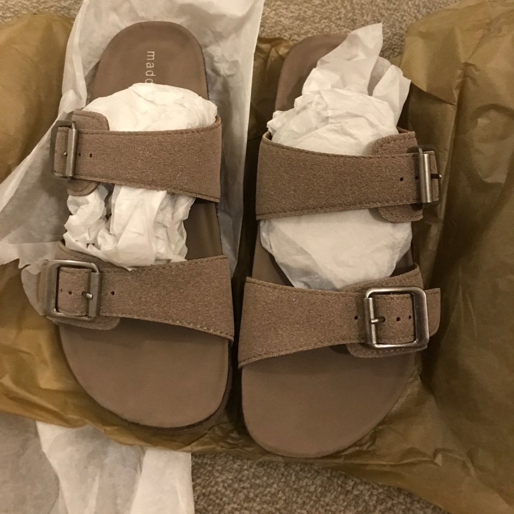 Brand new Madden girl Brando size 6.5