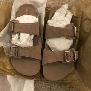 Brand new Madden girl Brando size 6.5