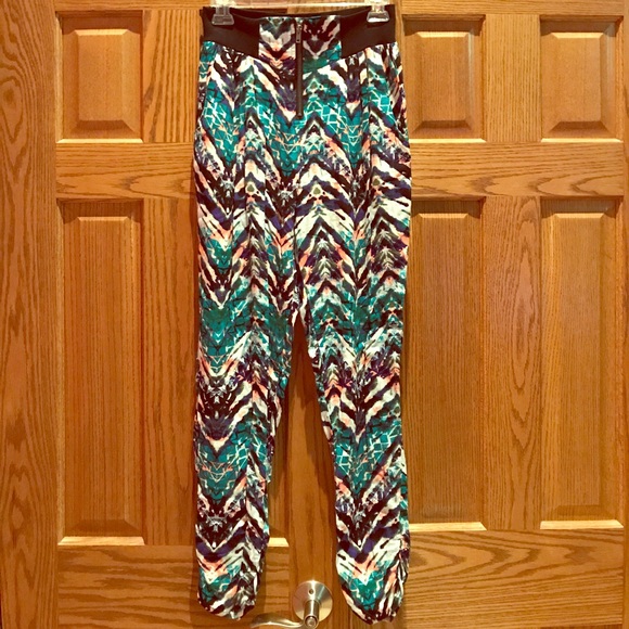 Fun cotton pants - Picture 1 of 2