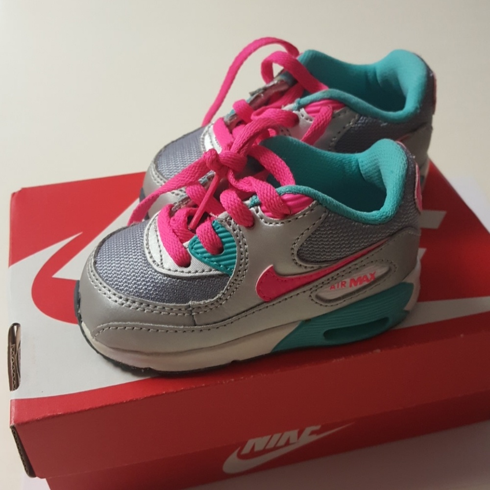 Nike Airmax 4c