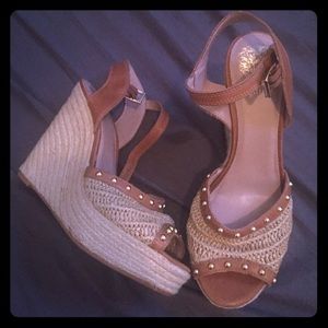 Vince Camuto Wedges