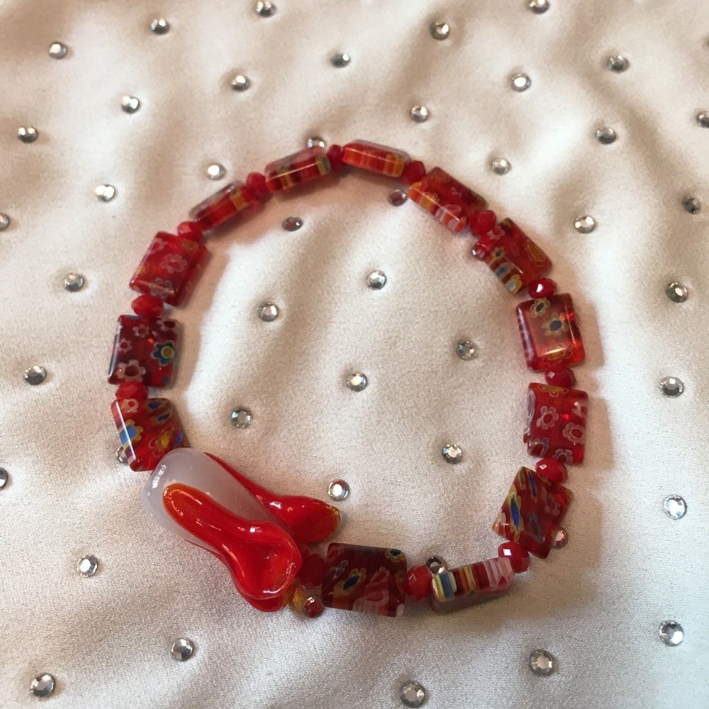 Murano Jewelry Bracelet
