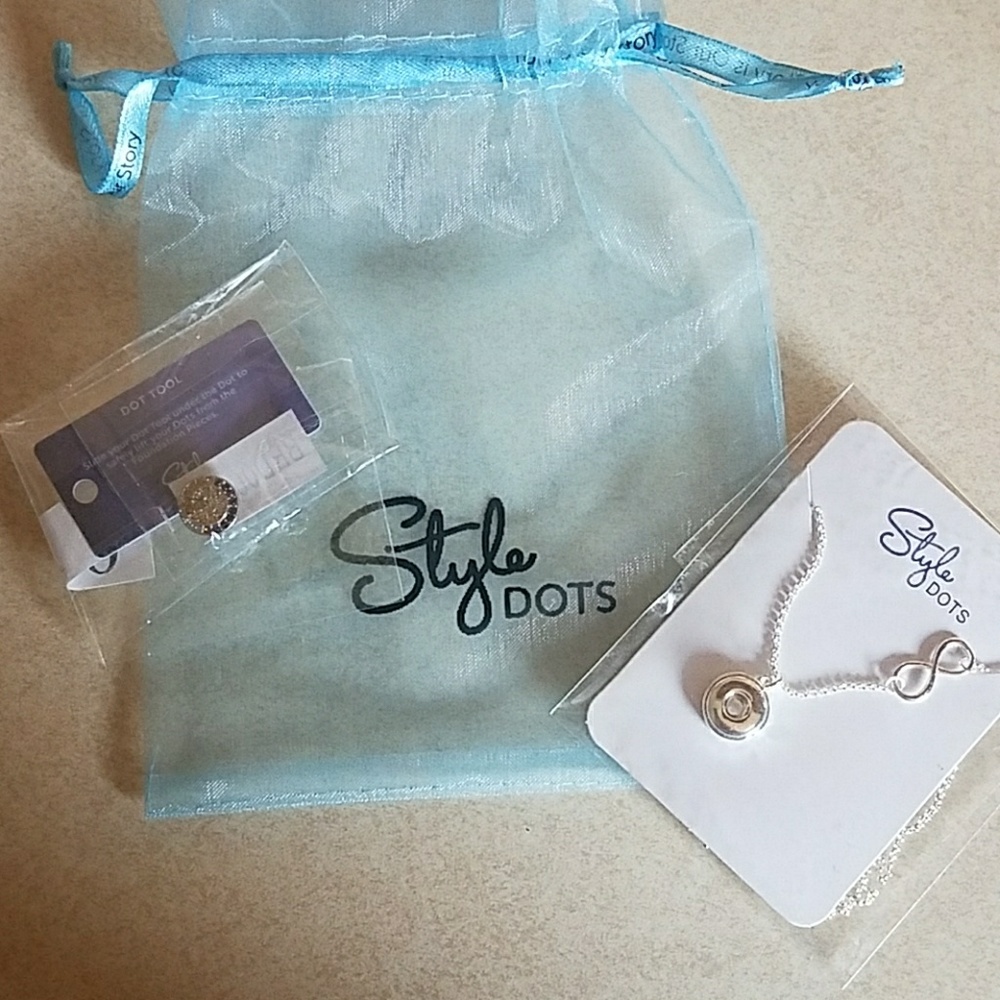 Classic Infinity Necklace