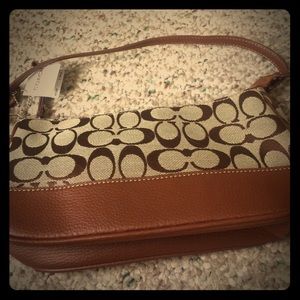 New with tags coach purse
