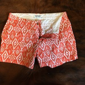 Old Navy size 4 shorts!