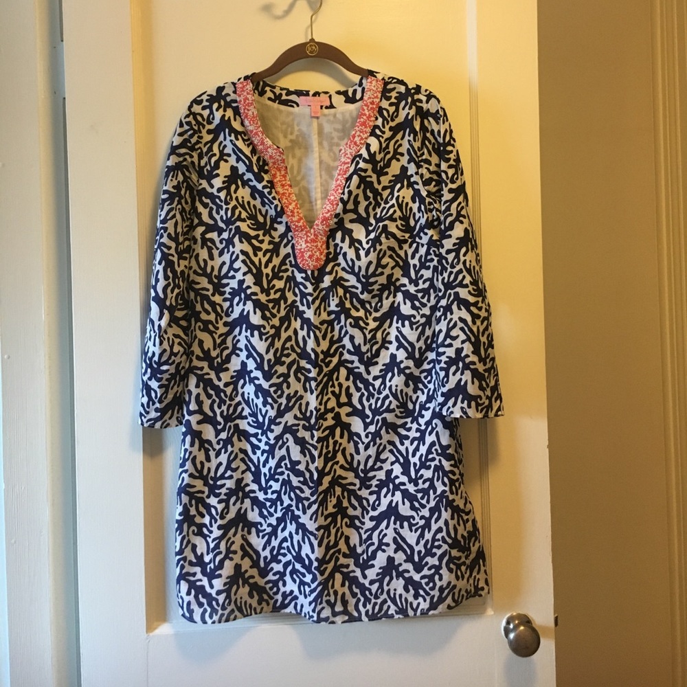 Lilly Pulitzer Swim Coverup