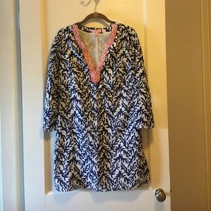 Lilly Pulitzer Swim Coverup
