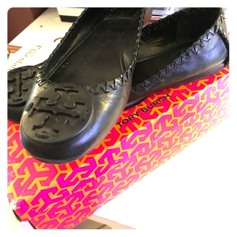 Tory butch flats
