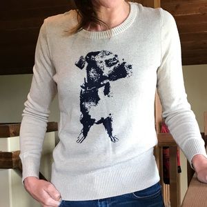 Boxer Dog Sweater