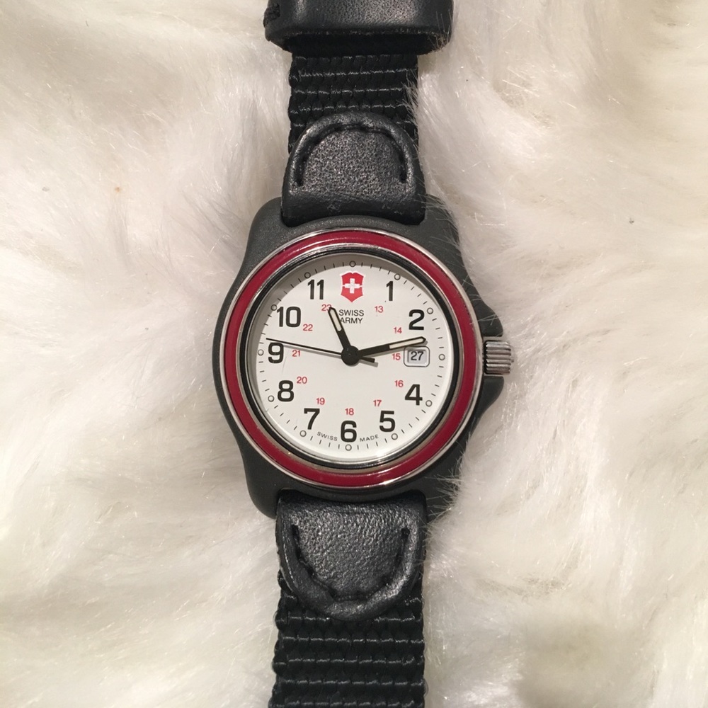 Victorinox : Swiss Army Watch