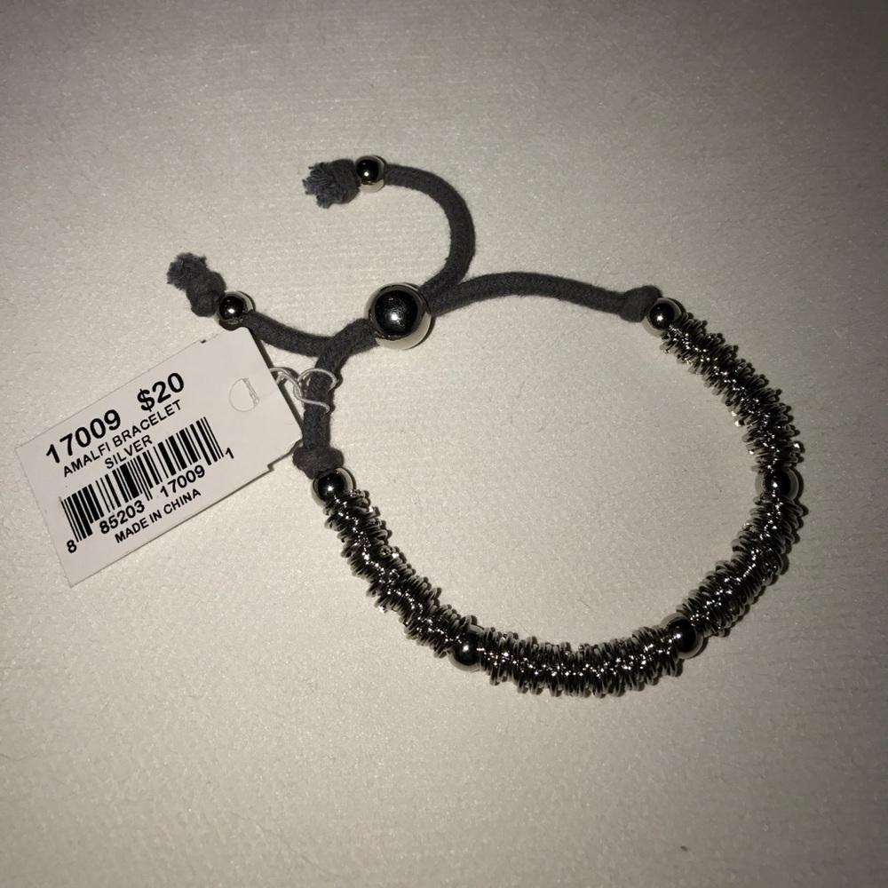 Amalfi Bracelet - Silver