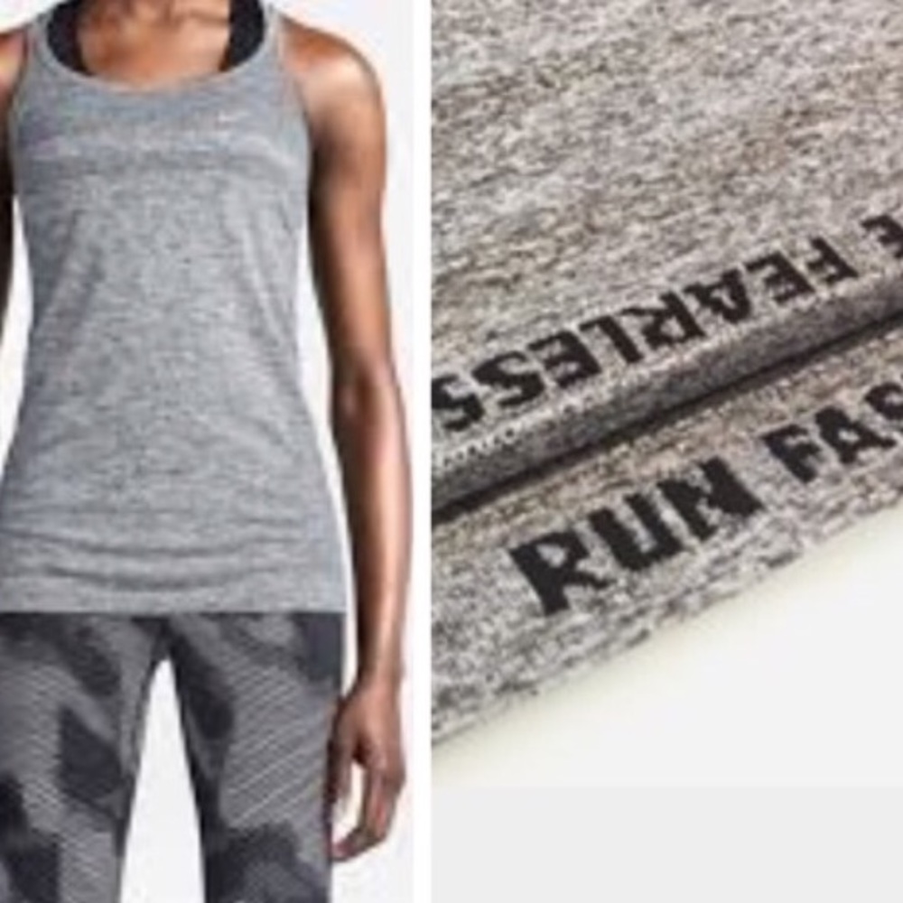 NWOT Nike dri-fit tank!