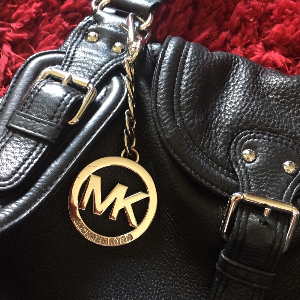 Leather Michael Kors Purse