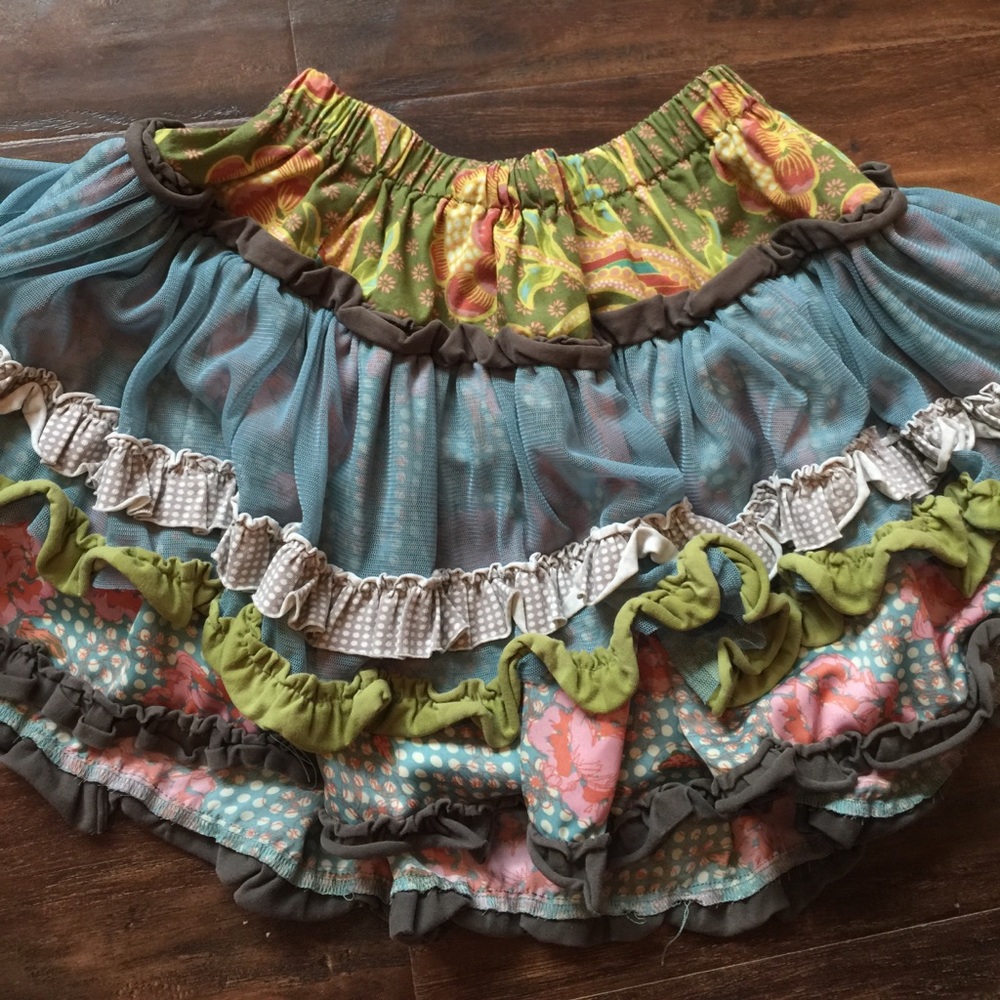 Matilda Jane skirt