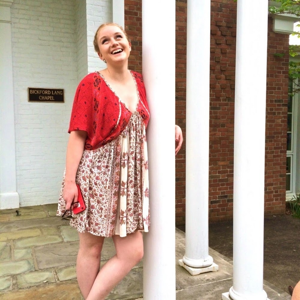 Meet your Posher, Alexis