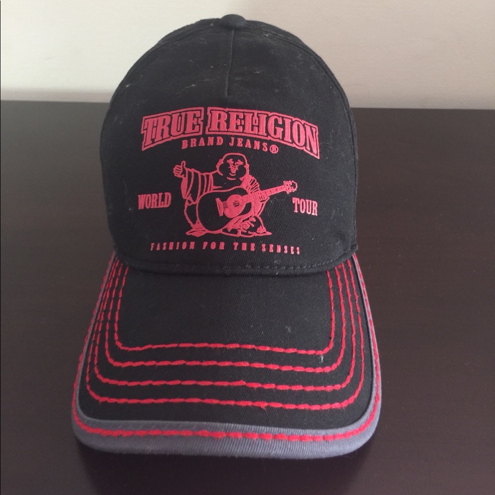 TRUE RELIGION