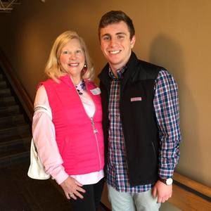 Meet your Posher, Patrick