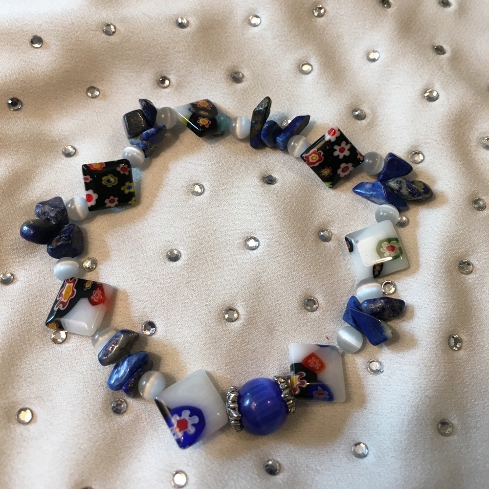 Murano Jewelry Bracelet and more