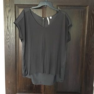 Charcoal top