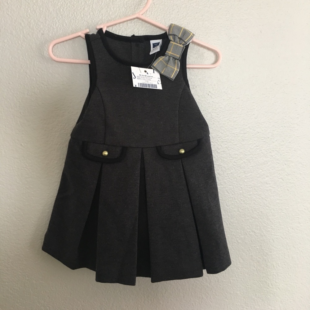 Janie & Jack 6-12 months dress