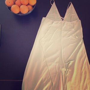 MAxazria crepe knit dress