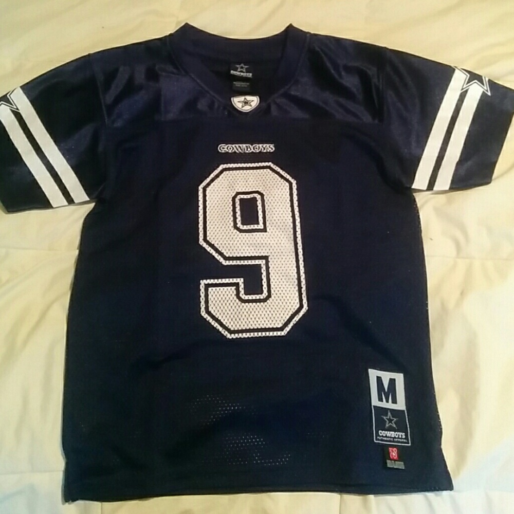 Dallas Cowboys Jersey 9 Tony Romo